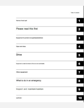 MAZDA MX-30 2024-2025 OWNERS MANUAL IN ENGLISH